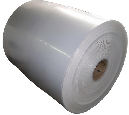 Bobina Plástica Tubular Pead 20x0,10 - C/... Bobina Plástica Tubular Pead 20x0,10 - C/...