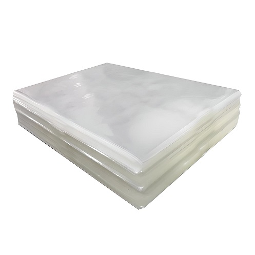 Saco Plástico Transp. Pebd 20x40x0,06 - P...