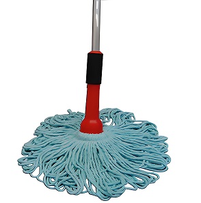 Esfregão Limpa Fácil - Grandes Áreas Esfregão Limpa Fácil - Grandes Áreas