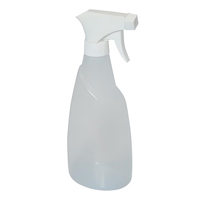 Borrifador Plástico Transp. - 500 Ml Borrifador Plástico Transp. - 500 Ml