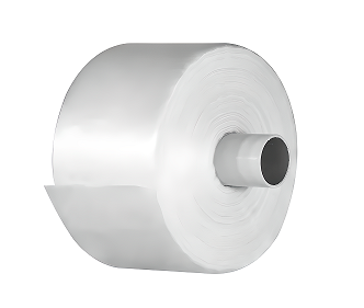 Bobina Plástica Refilada Pebd 25x0,16 - C... Bobina Plástica Refilada Pebd 25x0,16 - C...