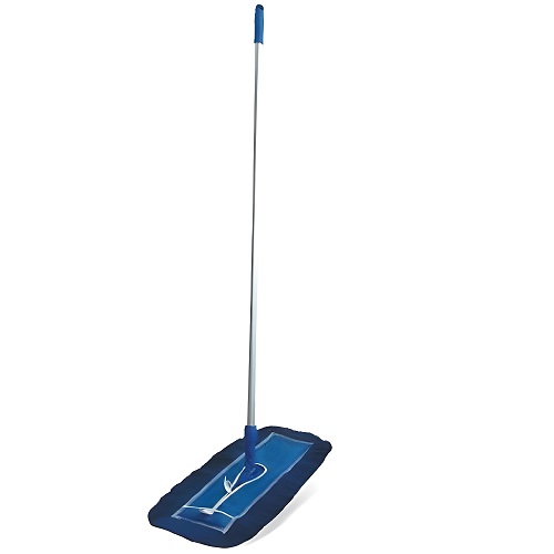 Refil Mop Pó 60 Cm - Azul