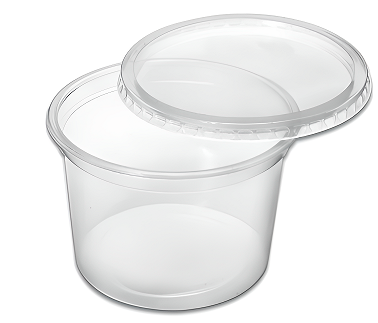 Pote 350Ml Cristal - Prafesta - C/ Tampa ...