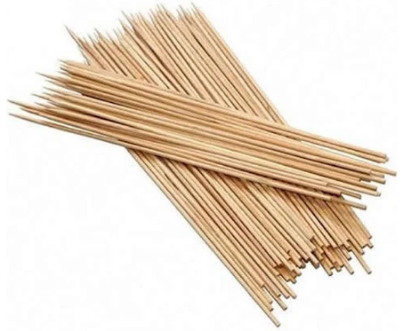 Espeto De Bambu - Pct C/ 50 Und Espeto De Bambu - Pct C/ 50 Und