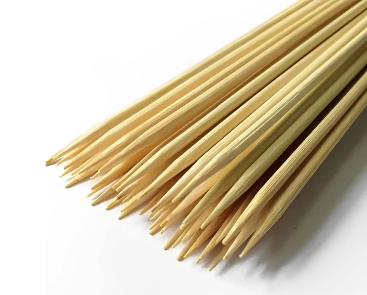 Espeto De Bambu - Pct C/ 50 Und Espeto De Bambu - Pct C/ 50 Und