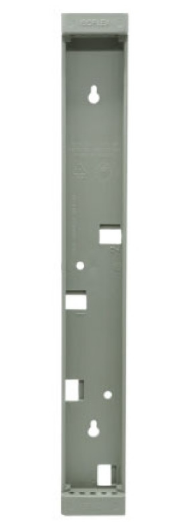 Suporte Prático P/ Parede Pasta - 10 Furos