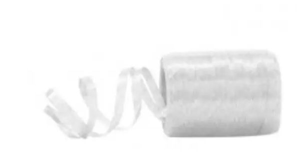 Fitilho Branco - 300 Mts