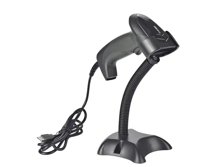 Suporte P/ Leitor De Código De Barras - H... Suporte P/ Leitor De Código De Barras - H...