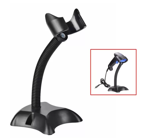 Suporte P/ Leitor De Código De Barras - H... Suporte P/ Leitor De Código De Barras - H...