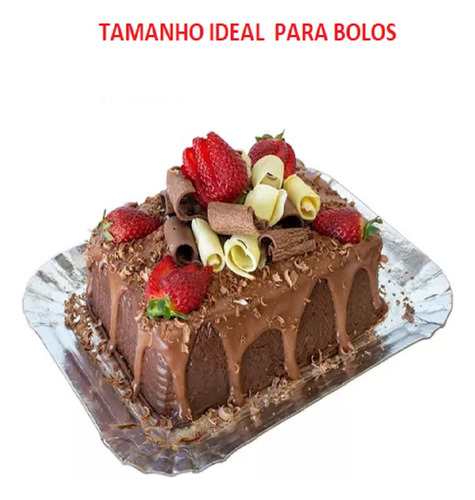 Bandeja Laminada Nº6 - Pct C/100 Und Bandeja Laminada Nº6 - Pct C/100 Und