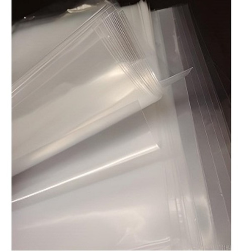 Saco Plástico Transp. Pebd 90x120x0,15 - ...