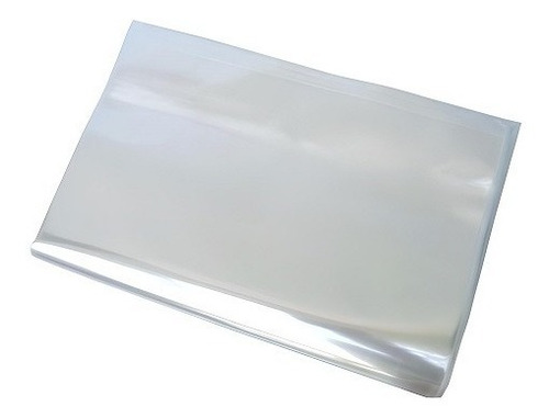 Saco Plástico Transp. Pebd 30x70x0,03 - P...