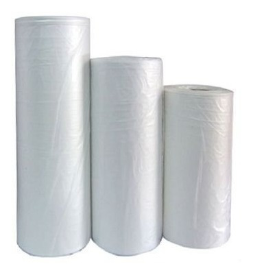 Bobina Plástica Picotada 20x30 - C/ 1 Kg